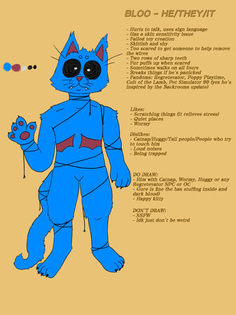 Bloo ref